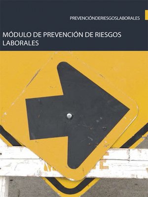 cover image of Módulo de Prevención de riesgos laborales